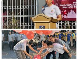 Semarakkan HUT RI ke-79, Lapas Lumajang Gelar Upacara dan Pengayoman Sekaligus Pembukaan Pekan Olahraga