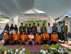 FKDT Grujugan Bondowoso Adakan Lomba Olahraga dan Seni Tingkat Kecamatan