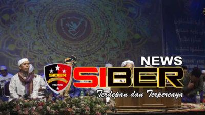 Jelang HUT RI Ke 79 Majelis Al Fatih Indonesia Guncang Desa Sulek Tlogosari Bondowoso Dengan Sholawat