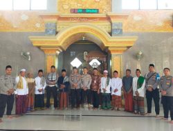 Polres Lumajang Ajak Warga Jaga Kamtibmas Jelang Pilkada