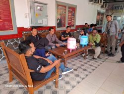 Larangan Wartawan Liputan Di Dalam Lapas Bondowoso,Ketua Aliansi Jurnalis Independen Bondowoso Angkat Bicara