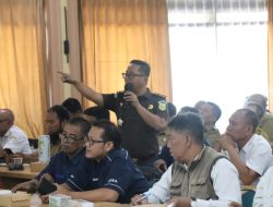 Kejari Situbondo Berikan Penerangan Hukum Pupuk Bersubsidi, Kasi Intel Kejari Situbondo : Jangan Hanya Kumpulin KTP Saja