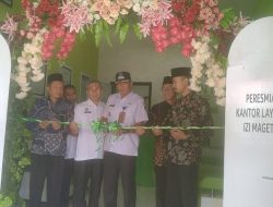 IZI Jawa Timur Resmi Buka Gerai pelayanan di Kabupaten Magetan