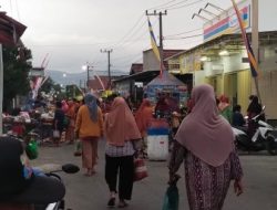 Pembangunan INDOMARET di Tengah Pasar Tradisional Di Desa Ngranti Tulungagung Menuai Kritik Warga