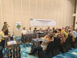 Kasdim 0822/Bondowoso Beri Pelatihan Kepemimpinan pada Aparatur Desa se-Jawa Timur