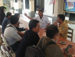 Puluhan Media Dan Lsm Geruduk Kantor Desa Ngranti Tulungagung Ada Apa..?