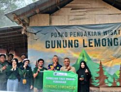 Tingkatkan Pelayanan Maksimal Perhutani Probolinggo Gandeng Provider PT. Manggala Teknologi Nusantara Sosialisasikan Penerapan E-Ticketing Di Jalur Pendakian Gunung Lemongan