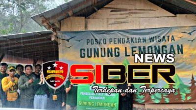 Tingkatkan Pelayanan Maksimal Perhutani Probolinggo Gandeng Provider PT. Manggala Teknologi Nusantara Sosialisasikan Penerapan E-Ticketing Di Jalur Pendakian Gunung Lemongan