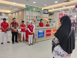 KDS Situbondo Ajak Pengunjung Mengheningkan Cipta