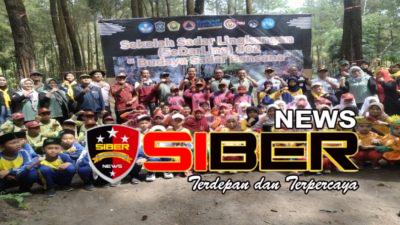 Dukung Pendidikan Lingkungan, Perhutani Probolinggo Bersama LP2M Unej Gelar Sosialisasi Sekolah Sadar Lingkungan (Se-DarLing) Di Lumajang