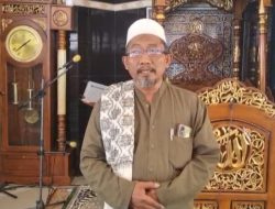 Ketua PD Dewan Masjid Indonesia Kabupaten Situbondo Himbau Jangan Kampanye Di Masjid Dan Musholla
