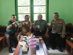 KPH Bondowoso Misbahul Munir “NGOPI BARENG” Bersama Forkopimda, Evaluasi Antisipasi Gangguan Dan Keamanan Hutan