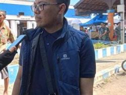 Di Pura Mandara Giri Semeru Agung Senduro Lumajang Sosialisasikan Pemilihan Kepala Daerah 2024, Rangkaian Kirab Maskot Ketiga