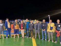 Haji Lilur Siapkan Generasi Emas Kembangkan Budidaya Lobster Di Teluk Kangean Sumenep Madura