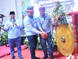 Bupati Situbondo Buka Festival Kopi dan Tembakau 2024