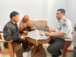 Tumpukan Tembakau Diselundupkan Lewat Celana Dalam, Ka. Rutan Situbondo Rudi : Antisipasi Masuknya Ganja