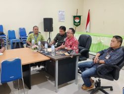 CDK Wilayah Jember Melaksanakan Ekspose Realisasi Pelaksanaan RTT Semester I Tahun 2024