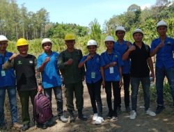 KPH Bondowoso Berikan Edukasi Serta Bimbingan Kepada PKL Poli Tehnik Negri Kupang