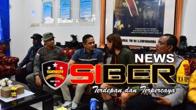 Pilot Philip Disandera KKB Di Timika Papua,Kini Dibebaskan Oleh TNI Polri