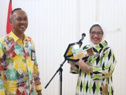 Logo Baru RSUD Pasirian, Resmi Di Launching Pj. Bupati Lumajang