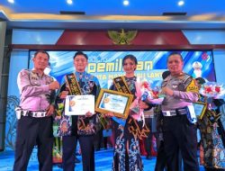 Duta Mahameru Lantas Jawa Timur 2024 Resmi Dilantik, Lumajang Raih Juara 2