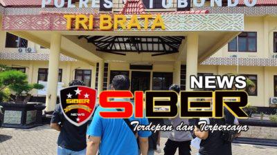 Polres Situbondo Berhasil Amankan 2 Tersangka Pengedar Okerbaya