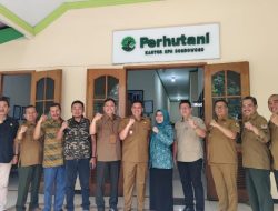 KPH Bondowoso Terima Kunjungan Tamu PJ Bupati Bondowoso Sebagai Lawatan Balasan Sekaligus Jalin Sinergitas Tujuan Positif Bersama