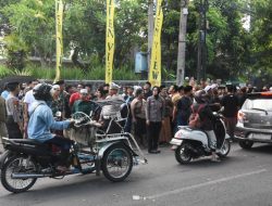 Polres Bondowoso Laksanakan Pengamanan Dalam Rangka Deklarasi Damai Pilkada di Hotel Ijen View