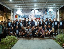 Relawan Bintang Timur Satukan Tekad Menangkan Pasangan GaBah di Pilkada Tulungagung 2024