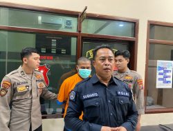 Kurang dari 24 Jam, Pelaku Pemerasan Bersajam Diamankan Polres Lumajang