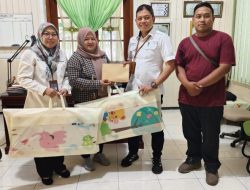 KPH Bondowoso Terima Bantuan CSR/TJSL Dari PT Suksesindo Untuk Sarana Pendidikan TK Tunas Rimbawan Binaan KPH Bondowoso