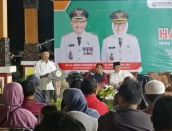 Program Sehati Bung Karna Jadi Penolong Warga Miskin