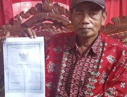 Merasa Ditipu, 2 Sertifikat Tak Kunjung Dikembalikan, H. Sunaris /Amin Warga Situbondo Akan Lapor Dugaan Penggelapan ke Polisi