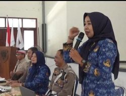 Goes to School ,Polres Bondowoso Sosialisasikan Penggunaan Sepeda Listrik
