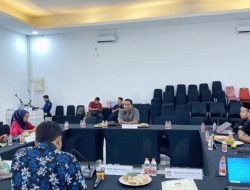 KPU Lumajang Laksanakan Pembagian Titik Lokasi Billboard Secara Adil