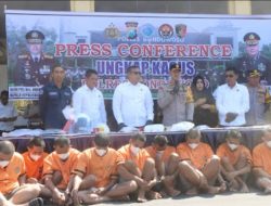 Gerak Cepat Satreskrim Polres Bondowoso, Ungkap Kasus Begal Payudara Dalam Waktu 3 Jam