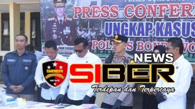 Puluhan Tersangka Berhasil Diamankan Satresnarkoba Polres Bondowoso, Berikut Kata Kasat Resnarkoba