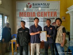 Masyarakat Pringsewu Dihimbau Tidak Terprovokasi Pengrusakan (APK) No Urut 2 Adi erlansyah dan Hisbulah