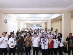 Diskominfo Lumajang Gelar Bimtek Pengelola CSIRT Guna Tingkatkan Keamanan Data Dan Informasi