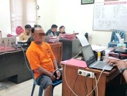 Polres Bondowoso Bekuk Dukun Cabul Terhadap Korban Anak Berkebutuhan Khusus