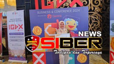 Cindi Dwi Kusuma, Siswi SMK 1 Tapen Bondowoso Torehkan Gemilang Raih Juara 3 Dari 4000 Peserta Ajang Bergengsi Google X Unity Game Developer Training 2024