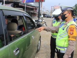 Persiapan, Mulai Besok Polres Pringsewu Siap Gelar Operasi Zebra Krakatau 2024