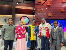 Pengacara Nyentrik Asal Bondowoso Masuk Televisi,Ada apa?