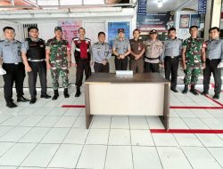 Lapas Suliki bersama Koramil dan Polsek Suliki gelar Razia dan Test Urine Warga Binaan,Ini Kata Kamesworo