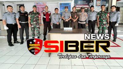 Lapas Suliki bersama Koramil dan Polsek Suliki gelar Razia dan Test Urine Warga Binaan,Ini Kata Kamesworo