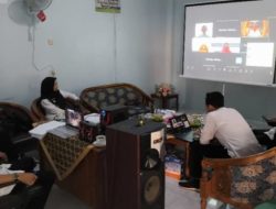 Desa Sidorejo Lumajang Jalani Wawancara Penilaian Keterbukaan Informasi Publik 2024