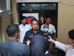 Polres Lumajang Bekuk Pengedar Sabu, Sita Barang Bukti 53,59 Gram