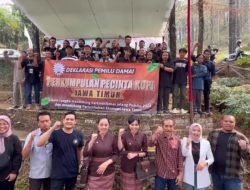 Dukung Pilkada Jatim 2024 Aman dan Damai, Pecinta Kopi: Kolaborasi Harus Baik agar Perekonomian Meningkat