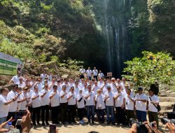 Penandatanganan MoU Antara Perhutani Jatim & Kejati Jatim Berlangsung di Coban Rondo