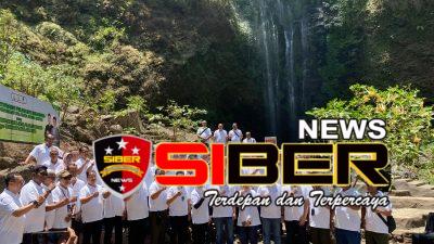 Penandatanganan MoU Antara Perhutani Jatim & Kejati Jatim Berlangsung di Coban Rondo